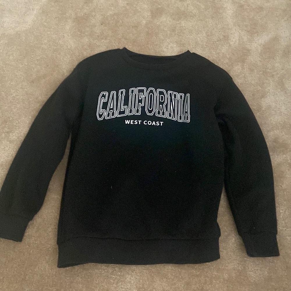California west coast sweatshirt size Small womens